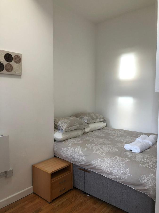 4 Bed City Centre Flat Liverpool Exterior foto